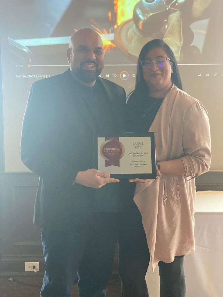 Consumer Choice Award 2023 photo