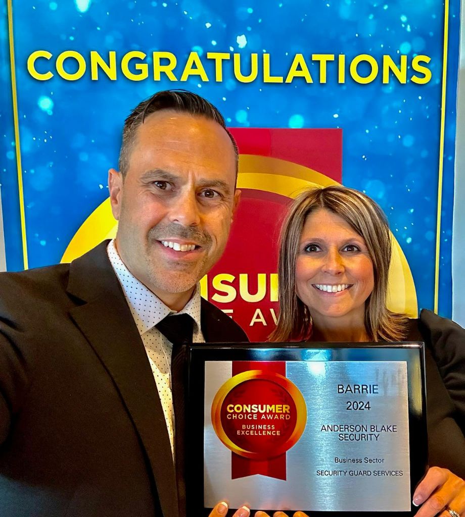 Consumer Choice Award 2024 photo