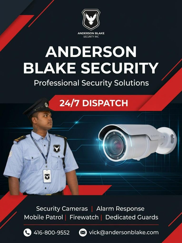 Dispatch, alarm response and camera monitoring artwork