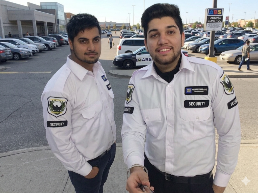 Event Security in Brampton by Anderson Blake Security