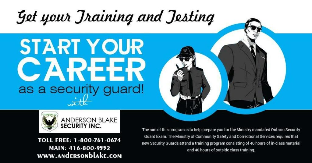 Training and testing program graphic